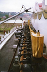 Straight manifold on the Steamer Delta Queen